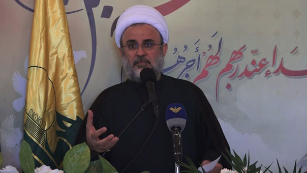 الشيخ قاووق: سياسة السعودية باتت مفضوحة بتدخلاتها في الشؤون الداخلية اللبنانية
