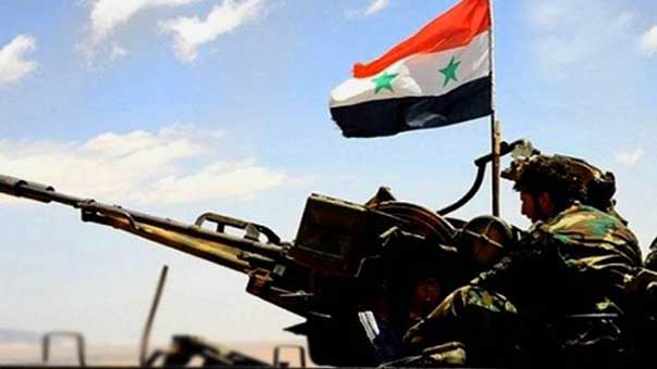 الجيش السوري يسيطر على نقاط استراتيجية شرق نهر الفرات ومحيط الميادين