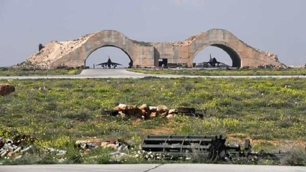 محققون أمميون سيزورون قاعدة الشعيرات السورية