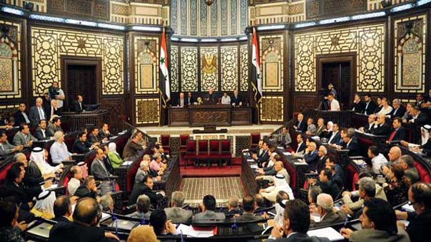 مجلس الشعب السوري يُدين الإرهاب الذي ضرب دمشق: دليل فشل الإرهابيين وداعميهم

