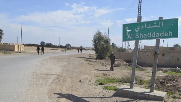 شهداء وجرحى في تفجير إرهابي استهدف &rsquo;فارِّين&rsquo; من دير الزور الى الحسكة