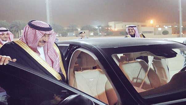 محمد بن نايف يعود للظهور مجدّدًا.. هل فكّ الحظر عليه؟