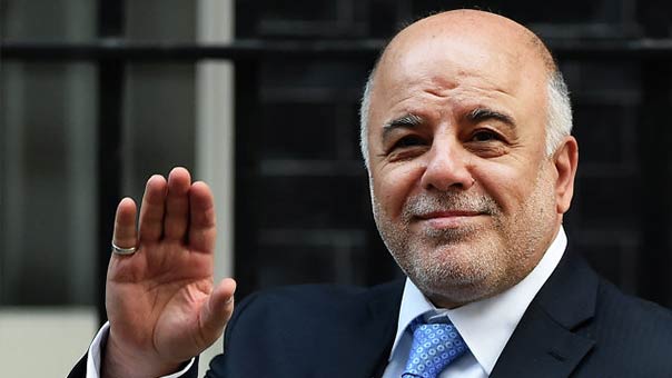 العبادي يوجه بإيقاف دخول القوات الاتحادية إلى كركوك لمدة 48 ساعة