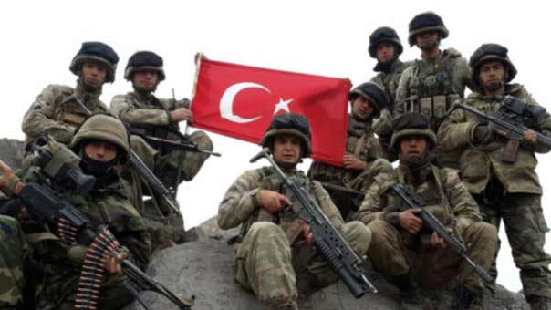 تركيا تعلن إغلاق مجالها الجوي أمام الطائرات القادمة من كردستان العراق