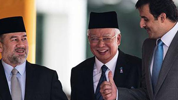 ماليزيا تُحرِج قطر: حلّ &rsquo;أزمة الخليج&rsquo; خارج إمكاناتنا