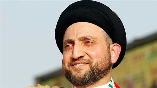 السيد الحكيم : الإجراءات الحكومية في كركوك تحظى بدعم شعبي وبرلماني كبير