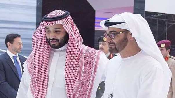 كيف يغادر ابن سلمان إلى الإمارات سرًا؟