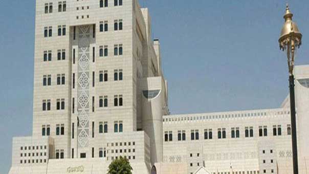 دمشق ترحب بجهود بغداد لإعادة السلطة في كركوك وباقي المناطق العراقية

