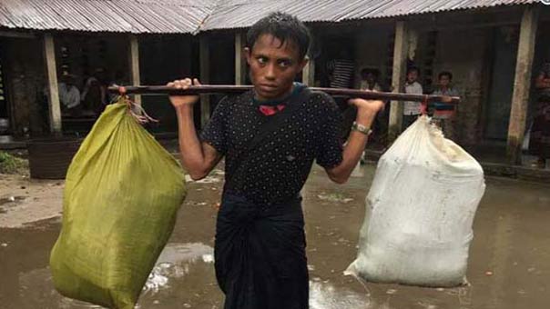 مأساة مسلمي الروهينغا الى تفاقم.. والإمام الخامنئي يخصّص 10 مليارات ريال إيراني لمساعدتهم