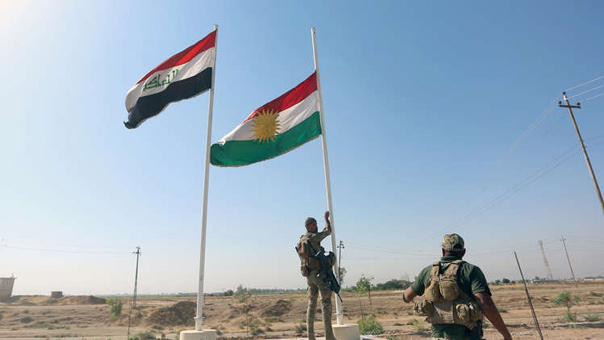 وزير خارجية كردستان: لم يكن لدينا أي نية لمحاربة الجيش العراقي