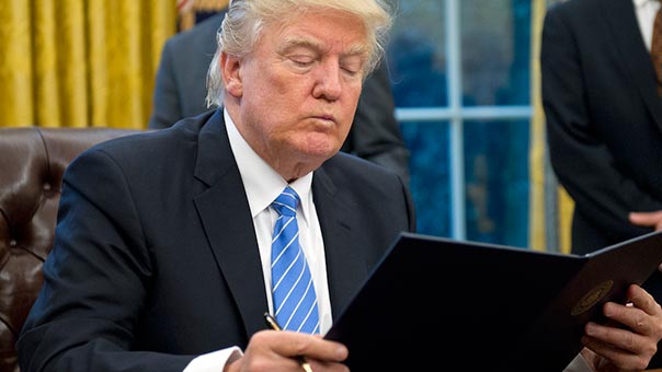 قضاء ولاية ميريلاند الأميركية يوجّه صفعة جديدة لترامب