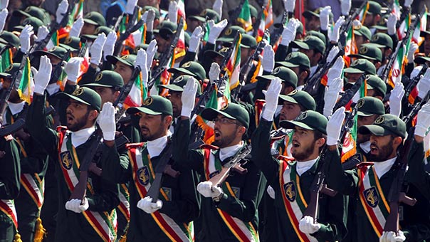 الحرس الثوري الإيراني ردًا على ترامب: برنامج الصواريخ الباليستية سيتسارع