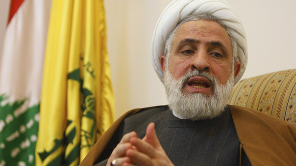 الشيخ قاسم استقبل وفدًا قياديًا من حركة فتح الانتفاضة