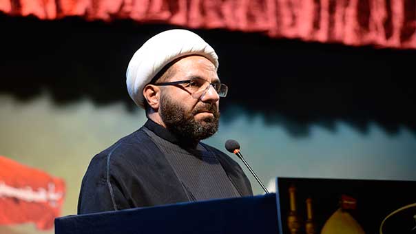 الشيخ دعموش: السعودية تسعى لجرّ العرب نحو تسوية مع ’اسرائيل’