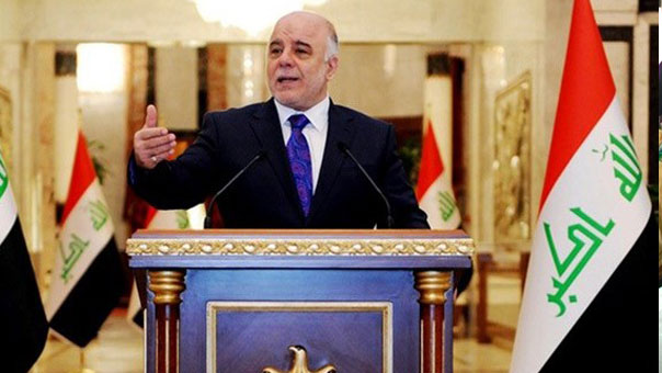 العبادي يعلن عن مشروع لمستقبل المنطقة قائم على أساس التنمية وبسط الأمن