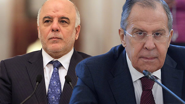 كردستان-العراق والحرب على &rsquo;داعش&rsquo; محور لقاء لافروف-العبادي في موسكو