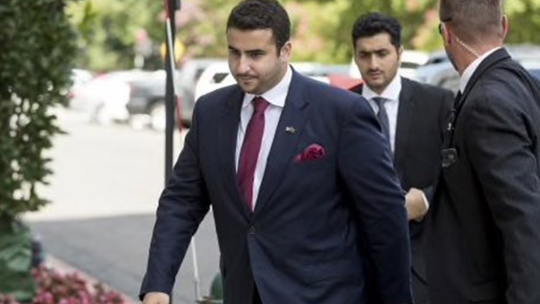 الملك سلمان يرشّح ابنه خالد لتولي ولاية العهد بعد أخيه محمد