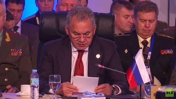 الدفاع الروسية: &rsquo;داعش&rsquo; يسيطر على 5% فقط من الأراضي السورية