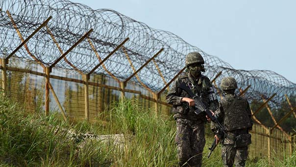 تدريبات عسكرية مشتركة بين واشنطن وسيول وطوكيو لتعقب صواريخ كوريا الشمالية