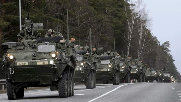 تشكيلات عسكرية جديدة لـ&rsquo;الناتو&rsquo; لمواجهة التفوق الروسي