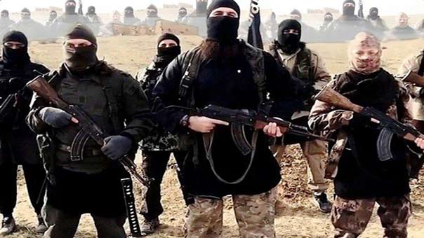 مخاوف من عودة أكثر من 5600 إرهابي الى بلدانهم بعد مغادرتهم سوريا والعراق