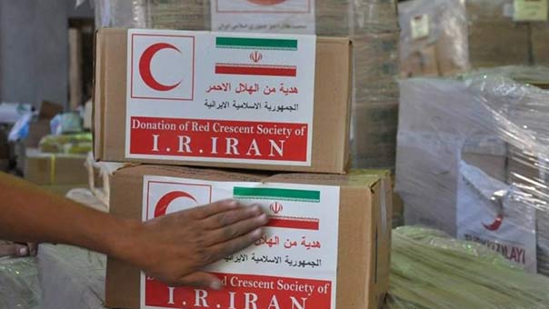 &rsquo;الهلال الأحمر الإيراني&rsquo; يخطّط لبناء مستشفى لمسلمي الروهينغا في بنغلادش