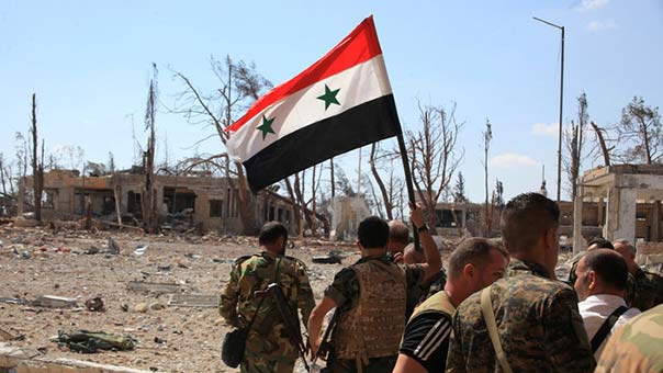 معارك الحدود مستمرة .. الجيشان السوري والعراقي بعملياتٍ متوازية