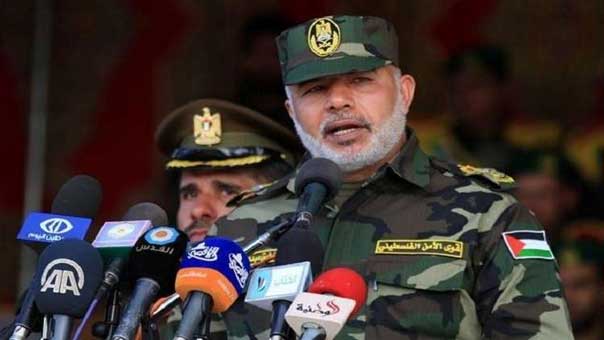 قائد قوى الأمن في غزة ينجو من محاولة اغتيال فاشلة في قطاع غزة

