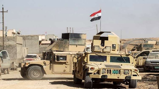 العثور على مقبرة جماعية لشهداء أعدمهم &rsquo;داعش&rsquo; في الحويجة العراقية