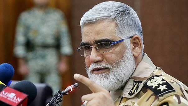 الجيش الإيراني: لن نسمح لأية جهة أو دولة بتفتيش منشآتنا العسكرية مطلقاً