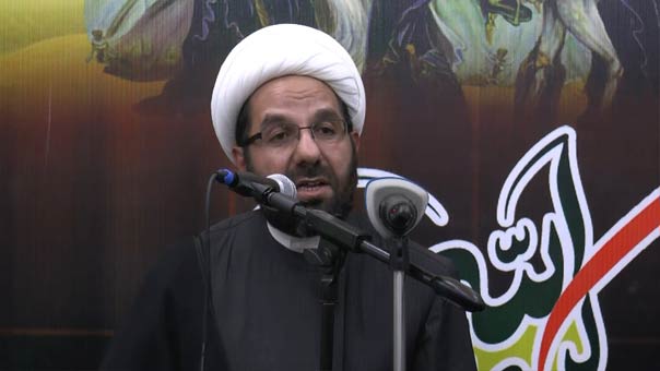 دعموش: المنطقة دخلت في مرحلة جديدة بعد الانتصارات التي حققها محور المقاومة في سوريا والعراق ولبنان