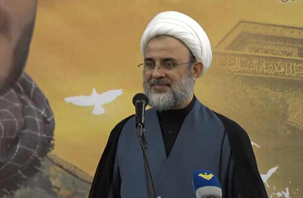 الشيخ قاووق: حزب الله اليوم يحصد النصر تلو النصر