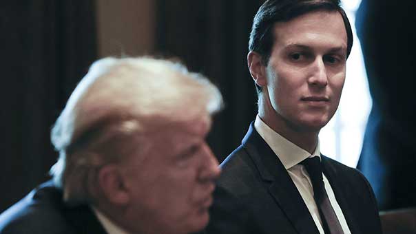 صهر ترامب يزور الرياض بعيدًا عن الأضواء