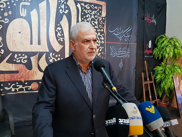 رعد حذّر العدو الاسرائيلي من أية حماقة قد يرتكبها ضد لبنان