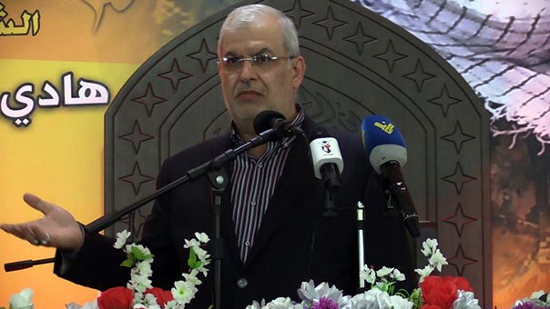 رعد: لبنان بحاجة الى أن تتولي السلطة صنع انجازات تليق بالمواطنين