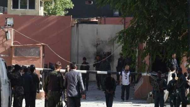 تفجير يهزّ شارعاً دبلوماسياً في العاصمة الأفغانية كابل..و&rsquo;داعش&rsquo; يتبنّى


