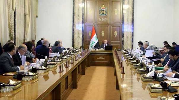 الحكومة العراقية تعلن إجراء الانتخابات البرلمانية في 15 أيار المقبل

