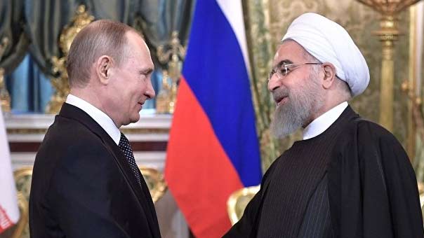 بوتين في طهران اليوم.. وموسكو: العقوبات الأميركية ضد الحرس الثوري غير قانونية