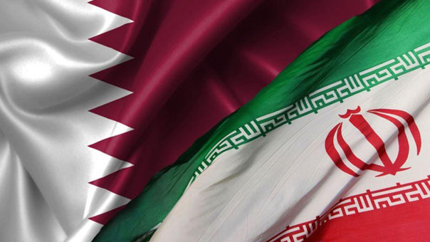 اتفاق جديد بين الدوحة وطهران لتسهيل التجارة المتبادلة