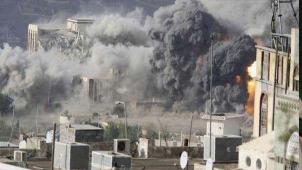 جريمتان للعدوان السعودي خلال ساعات.. شهداء وجرحى في غارات استهدفت صعدة اليمنية