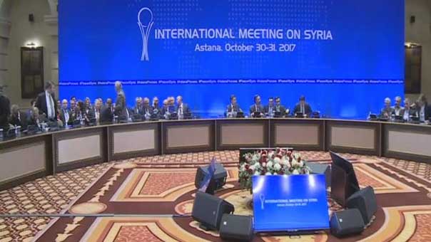 مصدر حكومي سوري لـ&rsquo;العهد&rsquo;: أستانة &rsquo;ليس بديلاً&rsquo; عن العملية السياسية.. والحوار السوري &rsquo;حاجة&rsquo;
