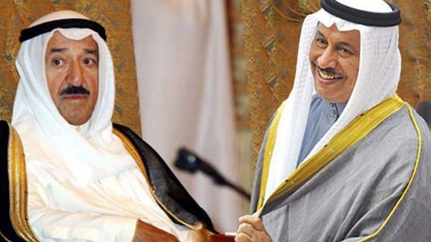 أمير الكويت يكلّف المبارك الصباح مجدّدًا بتشكيل الحكومة
