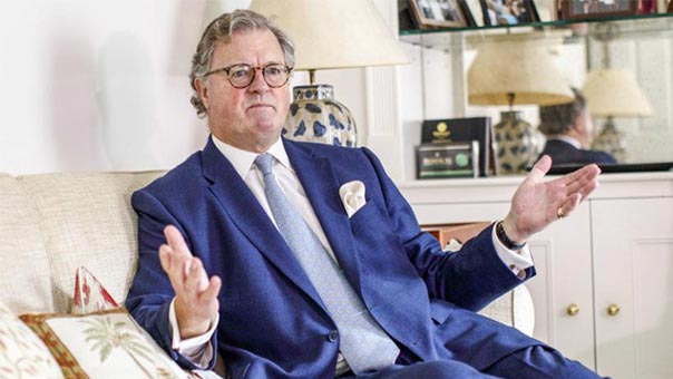 في ذكرى الوعد المشؤوم.. &rsquo;الشرق الأوسط&rsquo; تتجاهل فلسطين لتلمّع صورة &rsquo;بلفور&rsquo;