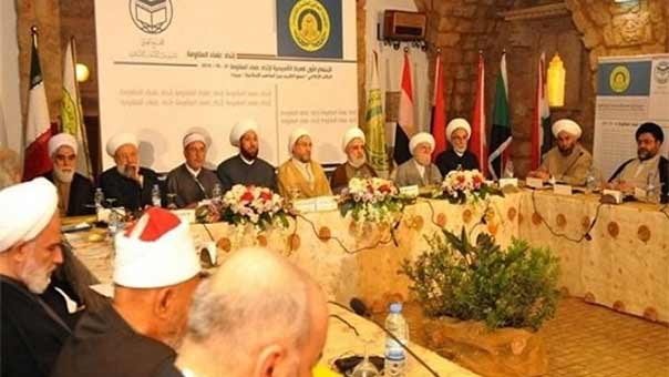 البيان الختامي لمؤتمر علماء المقاومة: إدانة للتطبيع والمقاومة وحدها تطرد المحتل