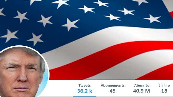 في آخر يوم عمل له.. موظف &rsquo;تويتر&rsquo; يحجب حساب ترامب