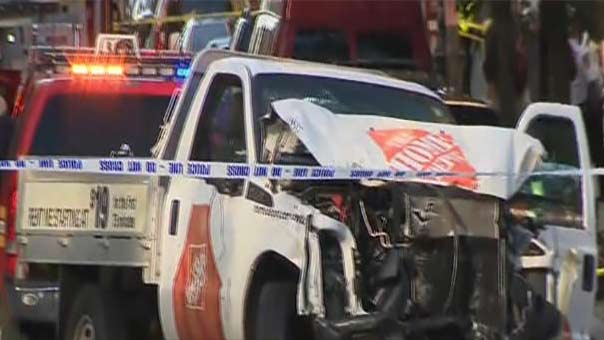 &rsquo;داعش&rsquo; يتبنى هجوم نيويورك: منفذه جنديٌ لنا في أميركا