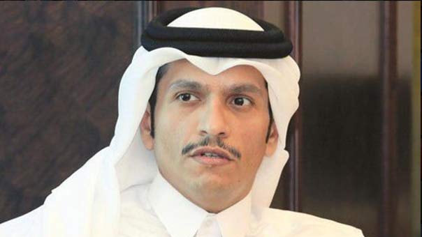 قطر تؤكد استعدادها للحوار لحل الأزمة الخليجية