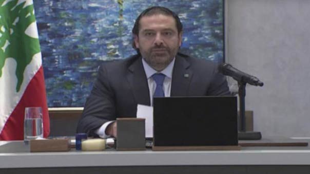 استقالة الحريري... &rsquo;أمر مباشر من غرفة العمليات السعودية بتخريب الاستقرار في لبنان&rsquo;..