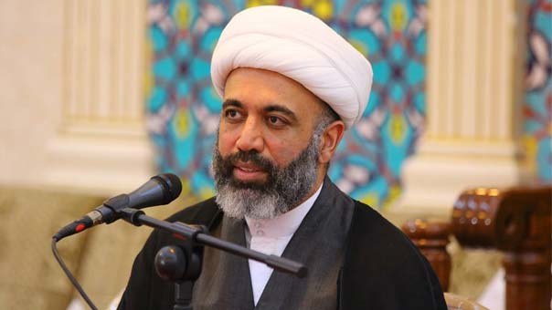 الشيخ ميثم السلمان: قرارات القضاء البحريني تصدر عن القصور وليس المحاكم