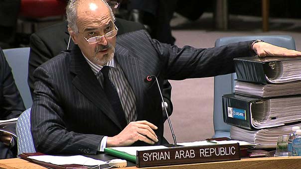 رفض سوري-روسي لتقرير منظمة حظر الأسلحة الكيميائية حول &rsquo;خان شيخون&rsquo;: أداة لتصفية الحساب مع دمشق